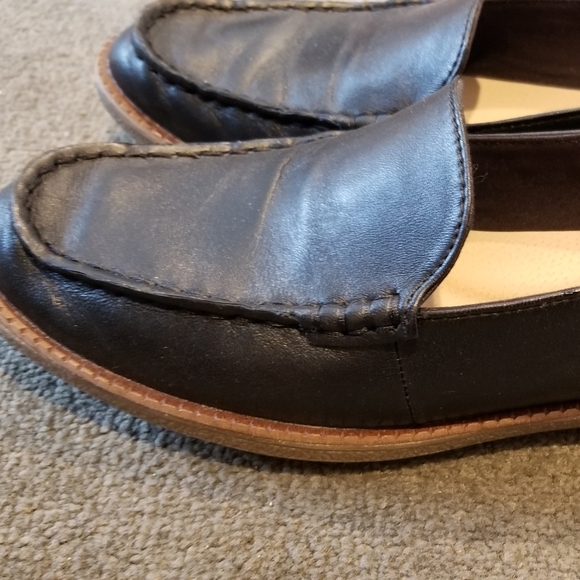 sperry waypoint smoking slipper